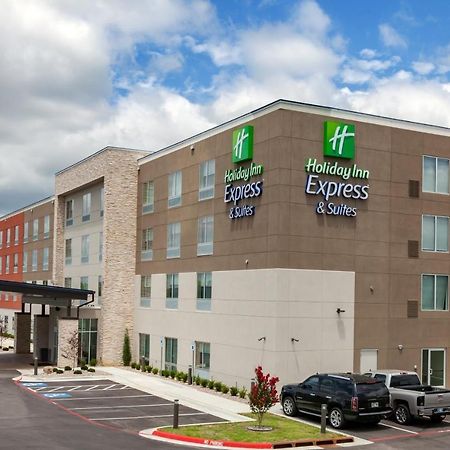 Holiday Inn Express & Suites Tulsa South - Woodland Hills By Ihg Екстер'єр фото