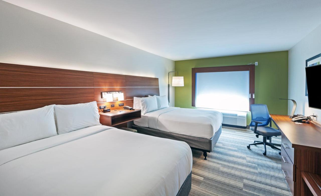Holiday Inn Express & Suites Tulsa South - Woodland Hills By Ihg Екстер'єр фото