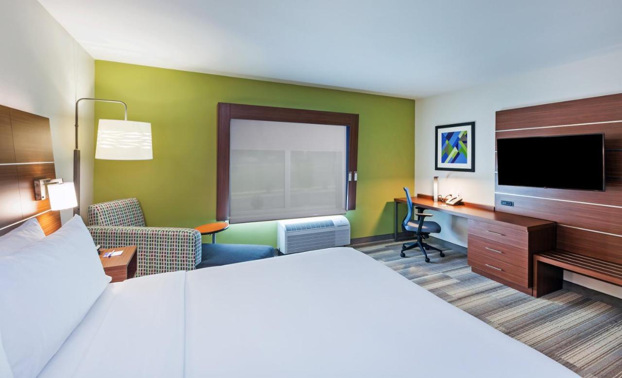 Holiday Inn Express & Suites Tulsa South - Woodland Hills By Ihg Екстер'єр фото