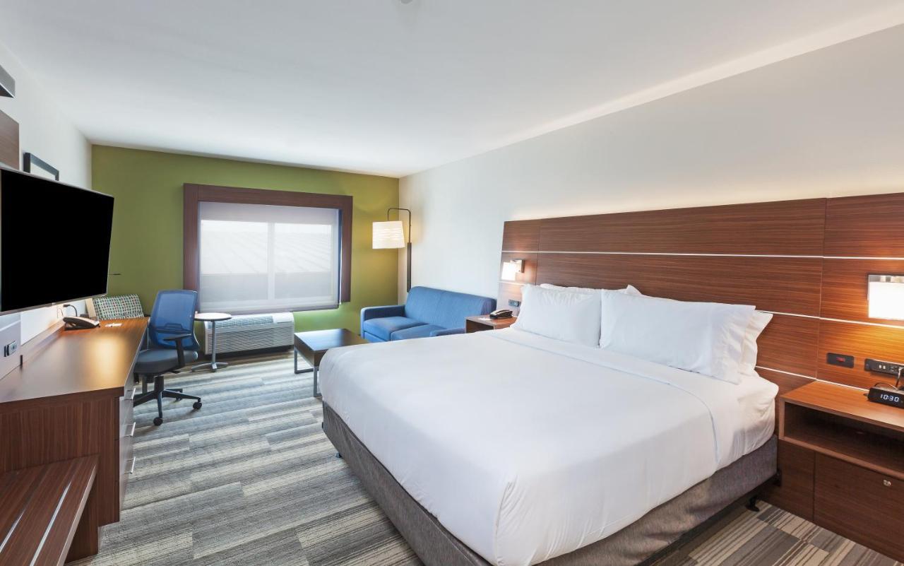 Holiday Inn Express & Suites Tulsa South - Woodland Hills By Ihg Екстер'єр фото