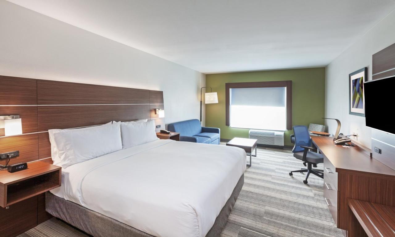 Holiday Inn Express & Suites Tulsa South - Woodland Hills By Ihg Екстер'єр фото