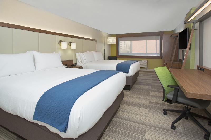 Holiday Inn Express & Suites Tulsa South - Woodland Hills By Ihg Екстер'єр фото