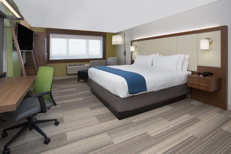Holiday Inn Express & Suites Tulsa South - Woodland Hills By Ihg Екстер'єр фото