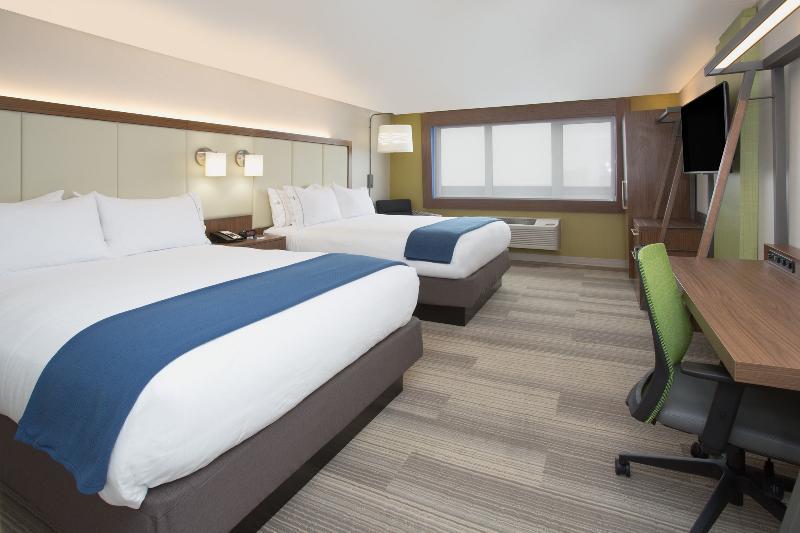 Holiday Inn Express & Suites Tulsa South - Woodland Hills By Ihg Екстер'єр фото