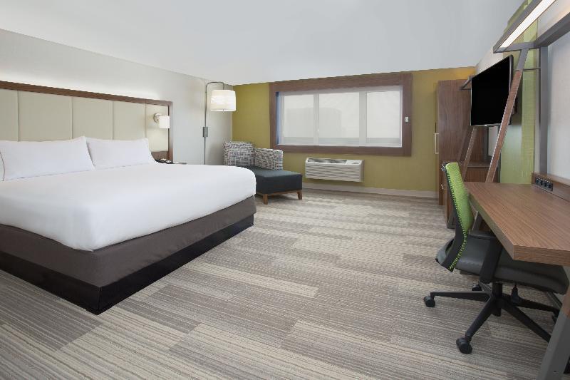 Holiday Inn Express & Suites Tulsa South - Woodland Hills By Ihg Екстер'єр фото