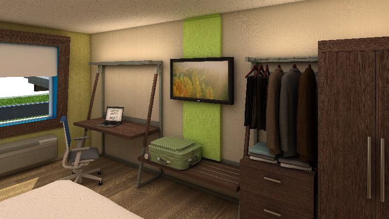Holiday Inn Express & Suites Tulsa South - Woodland Hills By Ihg Екстер'єр фото