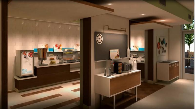 Holiday Inn Express & Suites Tulsa South - Woodland Hills By Ihg Екстер'єр фото