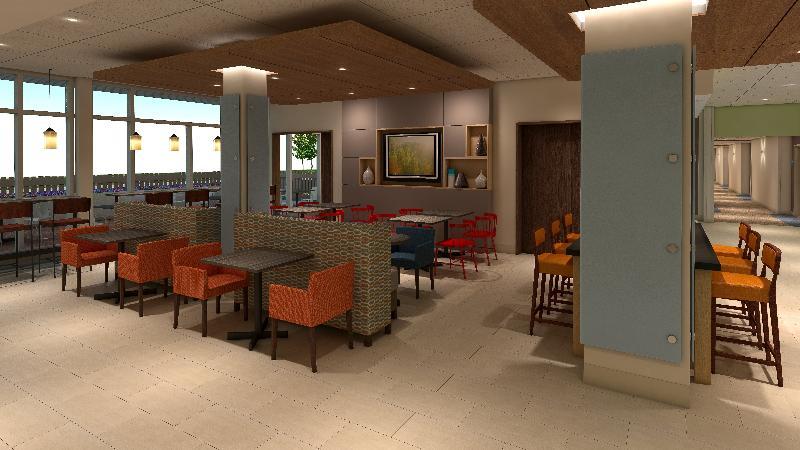 Holiday Inn Express & Suites Tulsa South - Woodland Hills By Ihg Екстер'єр фото